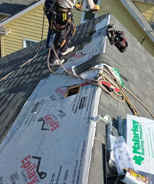 Roof Installation in Portland  